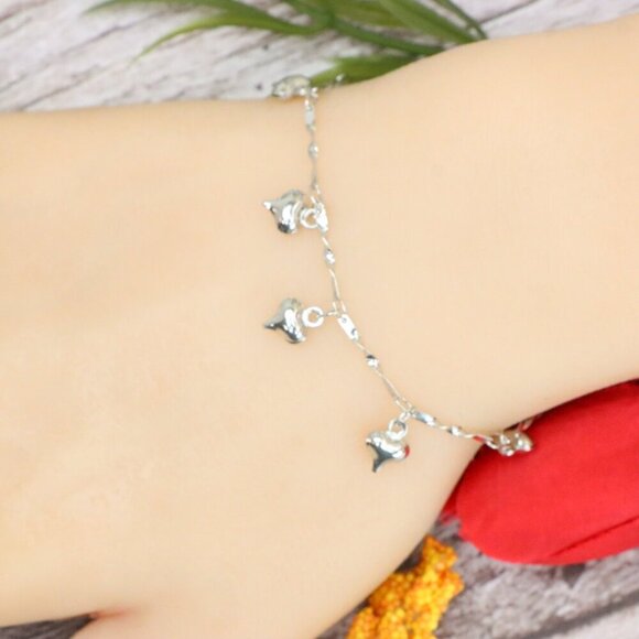 "Trendy Bracelet for Girls & Women – Cute, Adjustable & Gift-Ready | MLCRC1710 - Picture 8 of 10